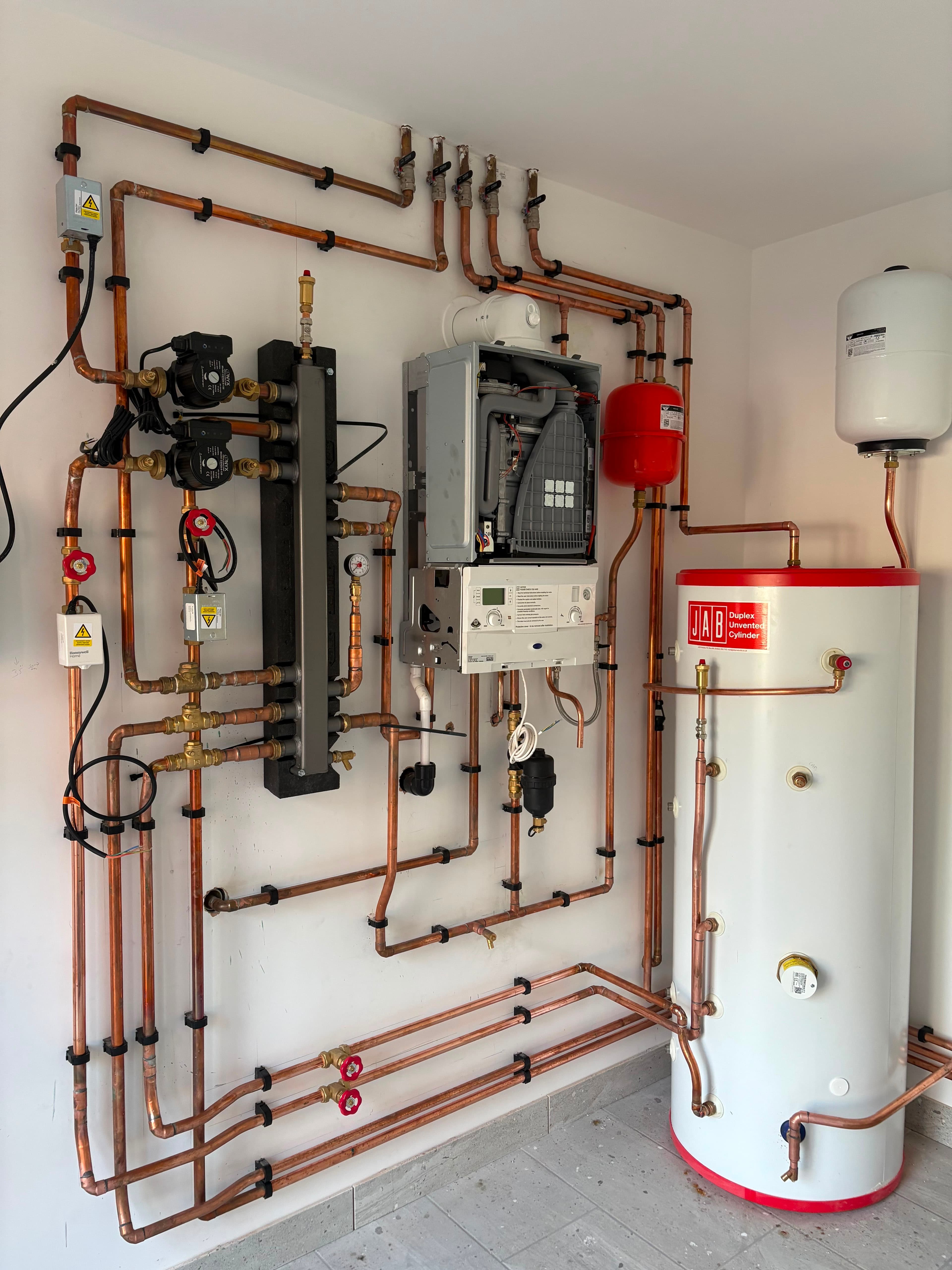 Plant Room Fit-Out