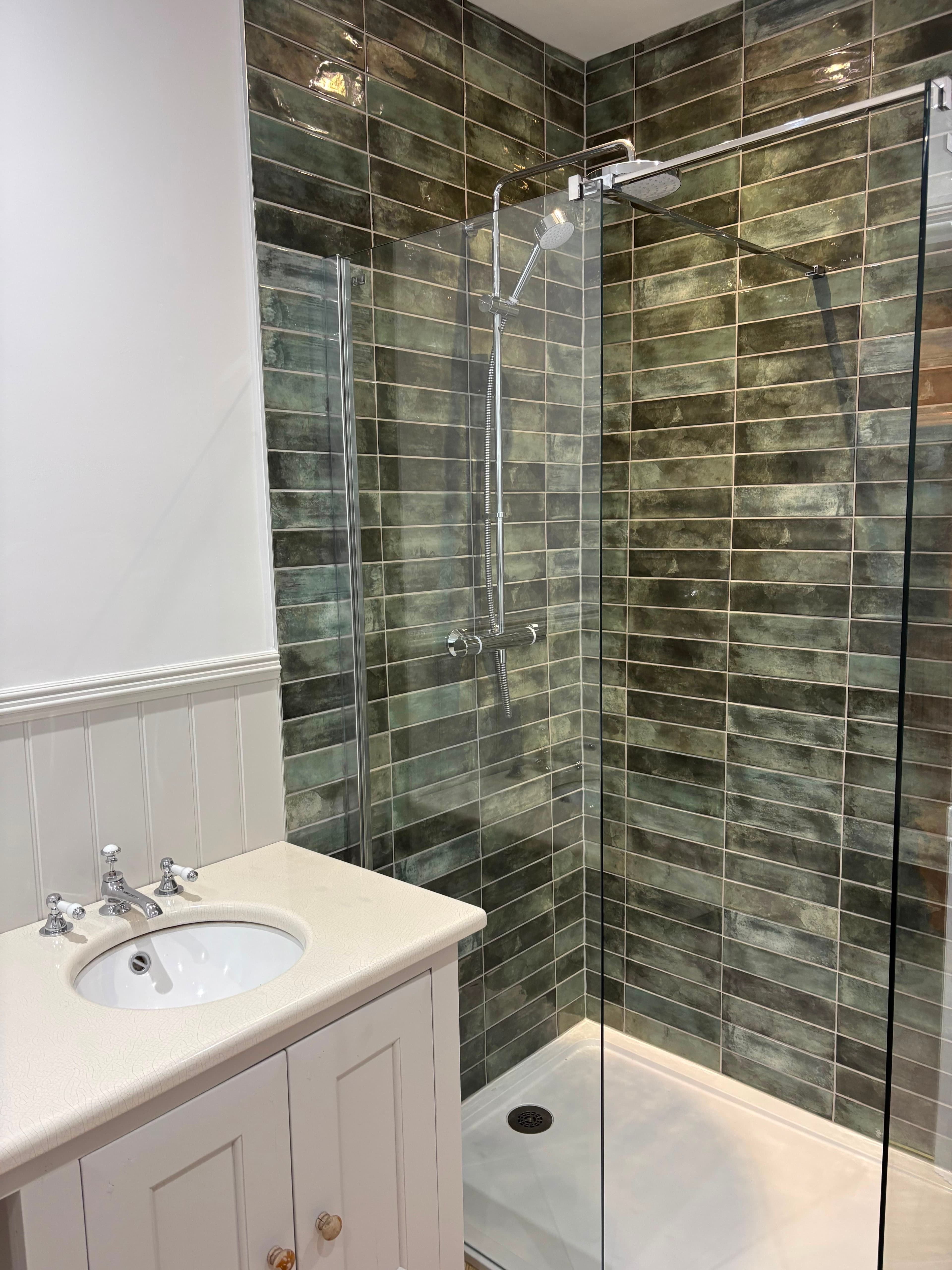 Shower Enclosure